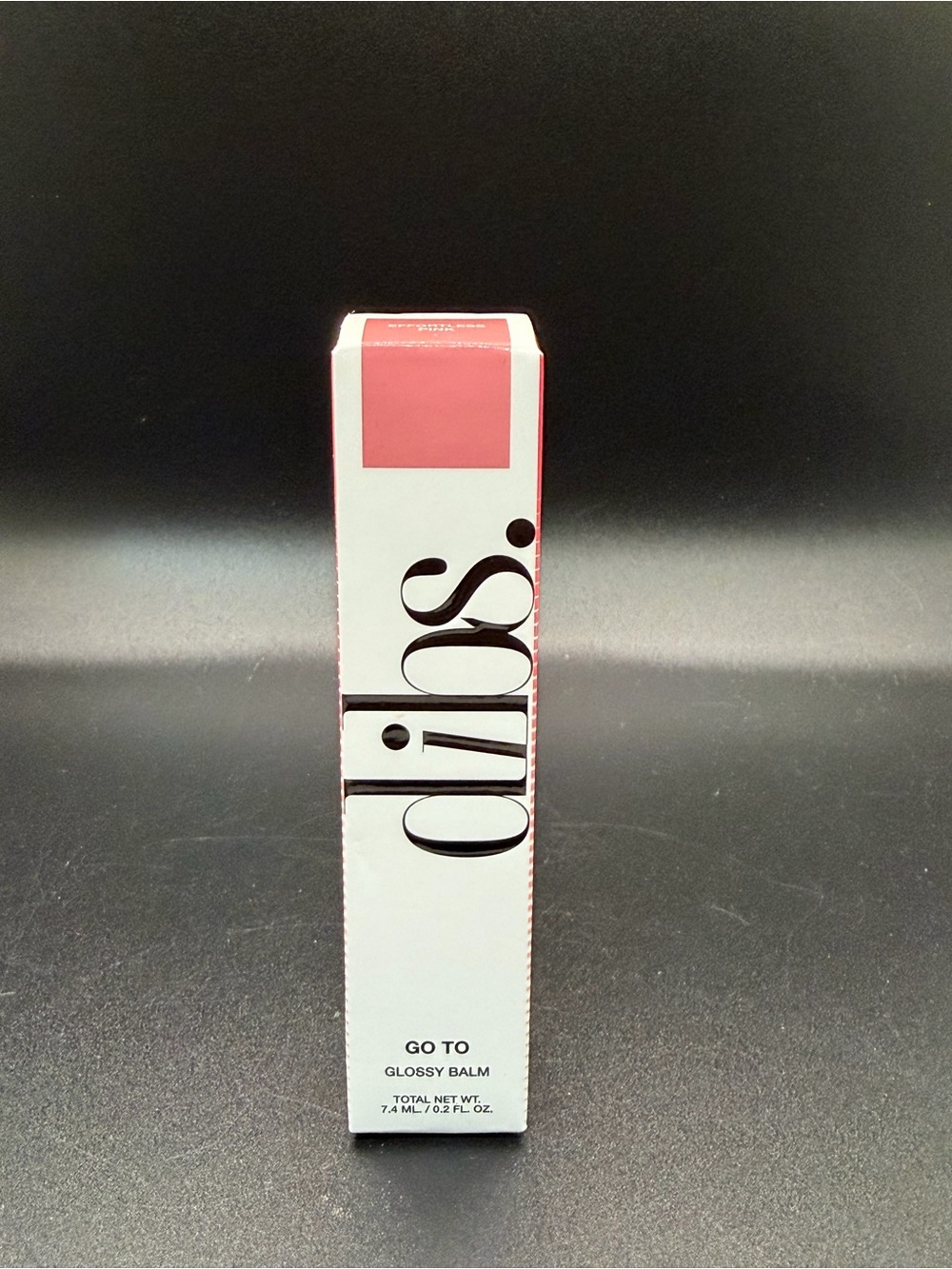 Go To Glossy Balm - Effortless Pink